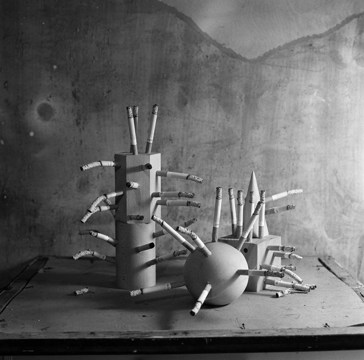 Reaction To A Given Shape. Group Show TATE MODERN (No Soul For Sale) 2010.