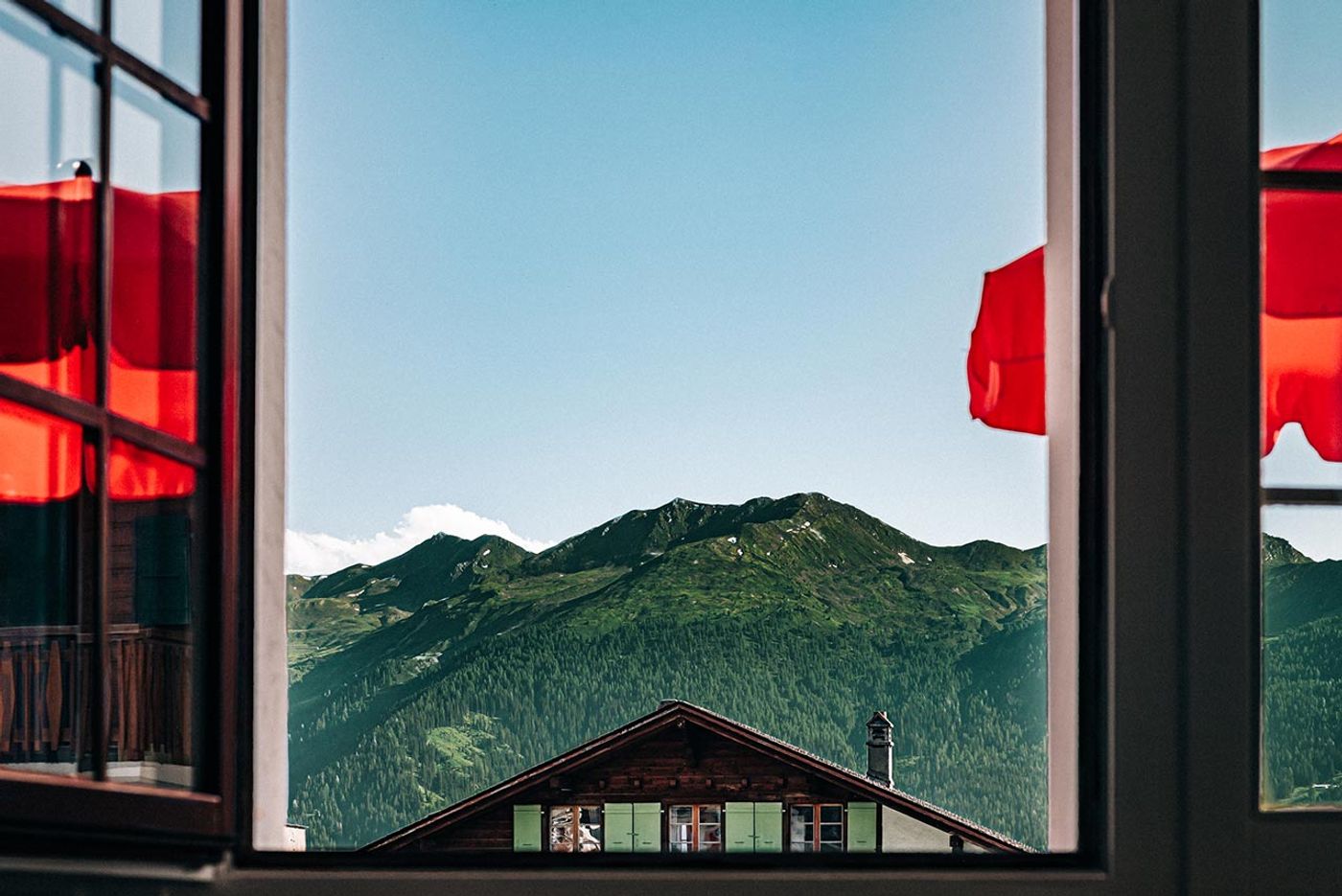 Photo © Experimental Chalet. Photo © Experimental Chalet.