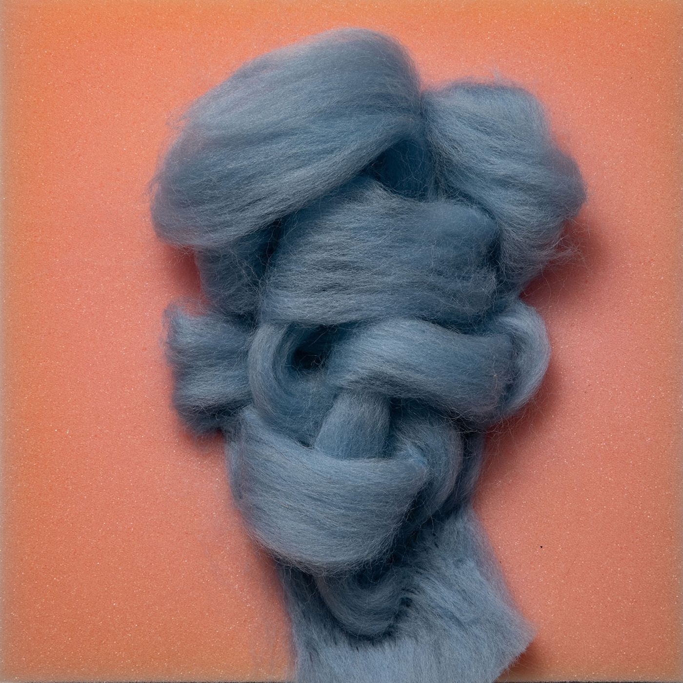 Salman Khoshroo, Wool on Foam Portraits Series, 2020.
Courtesy of the artist. Salman Khoshroo, Wool on Foam Portraits Series, 2020.
Courtesy of the artist.