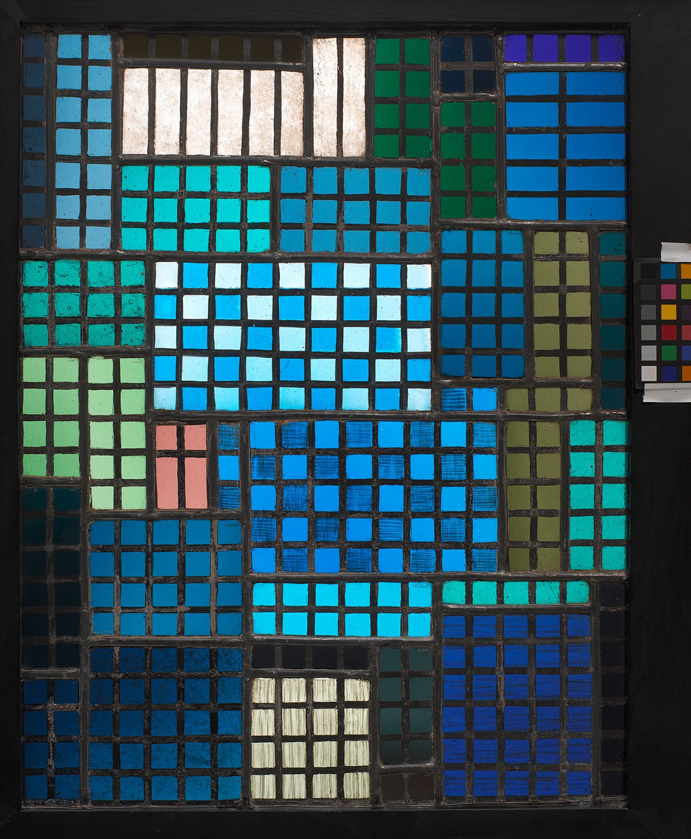 Josef Albers, Park, c. 1923/24, The Josef and Anni Albers Foundation, © The Josef and Anni Albers Foundation / VG Bild-Kunst Bonn, 2015 / ARSN. Josef Albers, Park, c. 1923/24, The Josef and Anni Albers Foundation, © The Josef and Anni Albers Foundation / VG Bild-Kunst Bonn, 2015 / ARSN.