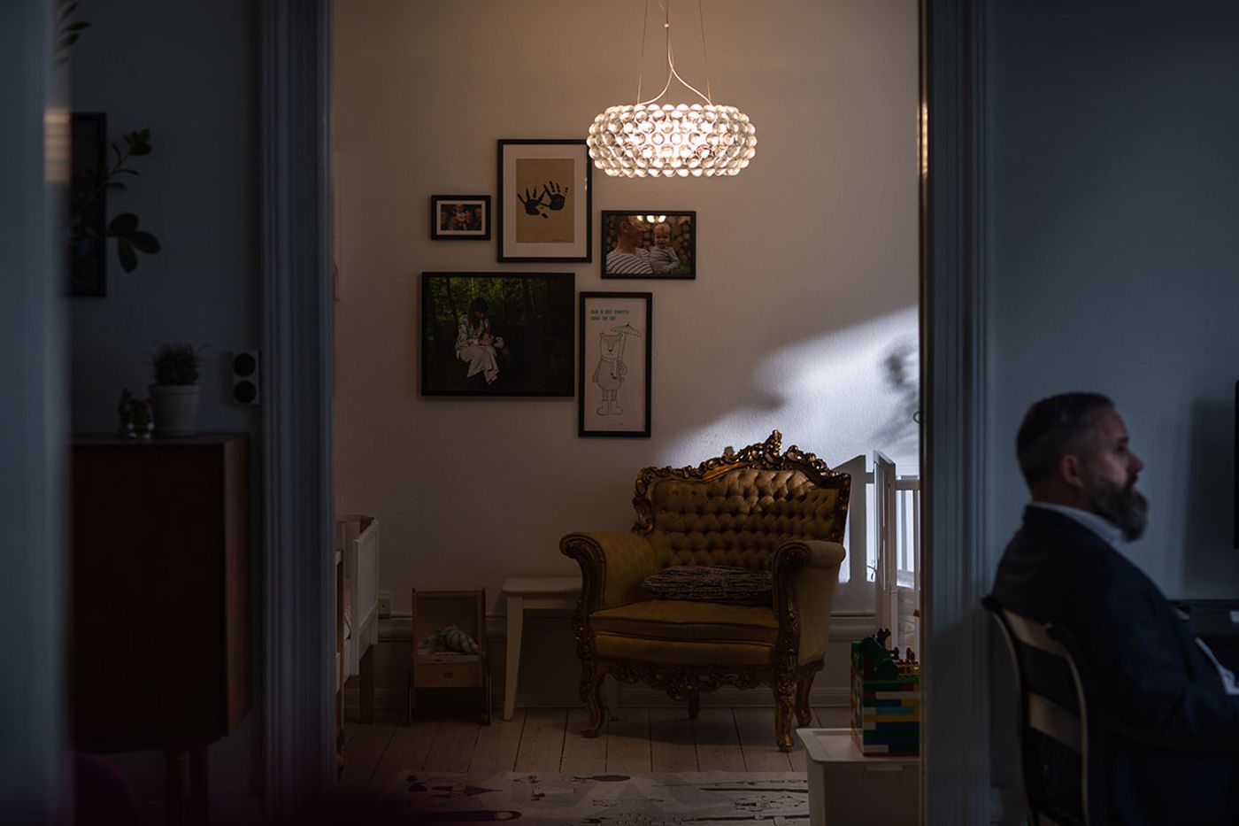 From the VITE photo series by Gianluca Vassallo for Foscarini. From the VITE photo series by Gianluca Vassallo for Foscarini.