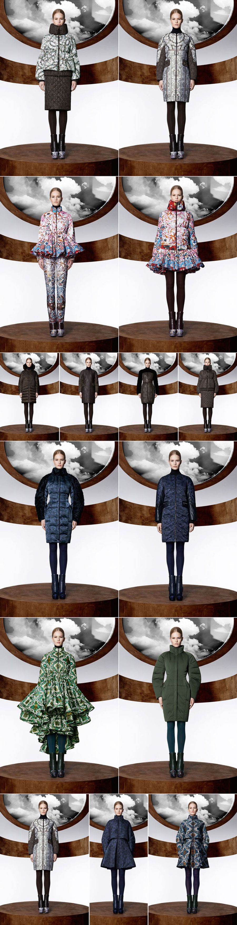 photographs © Moncler. photographs © Moncler.
