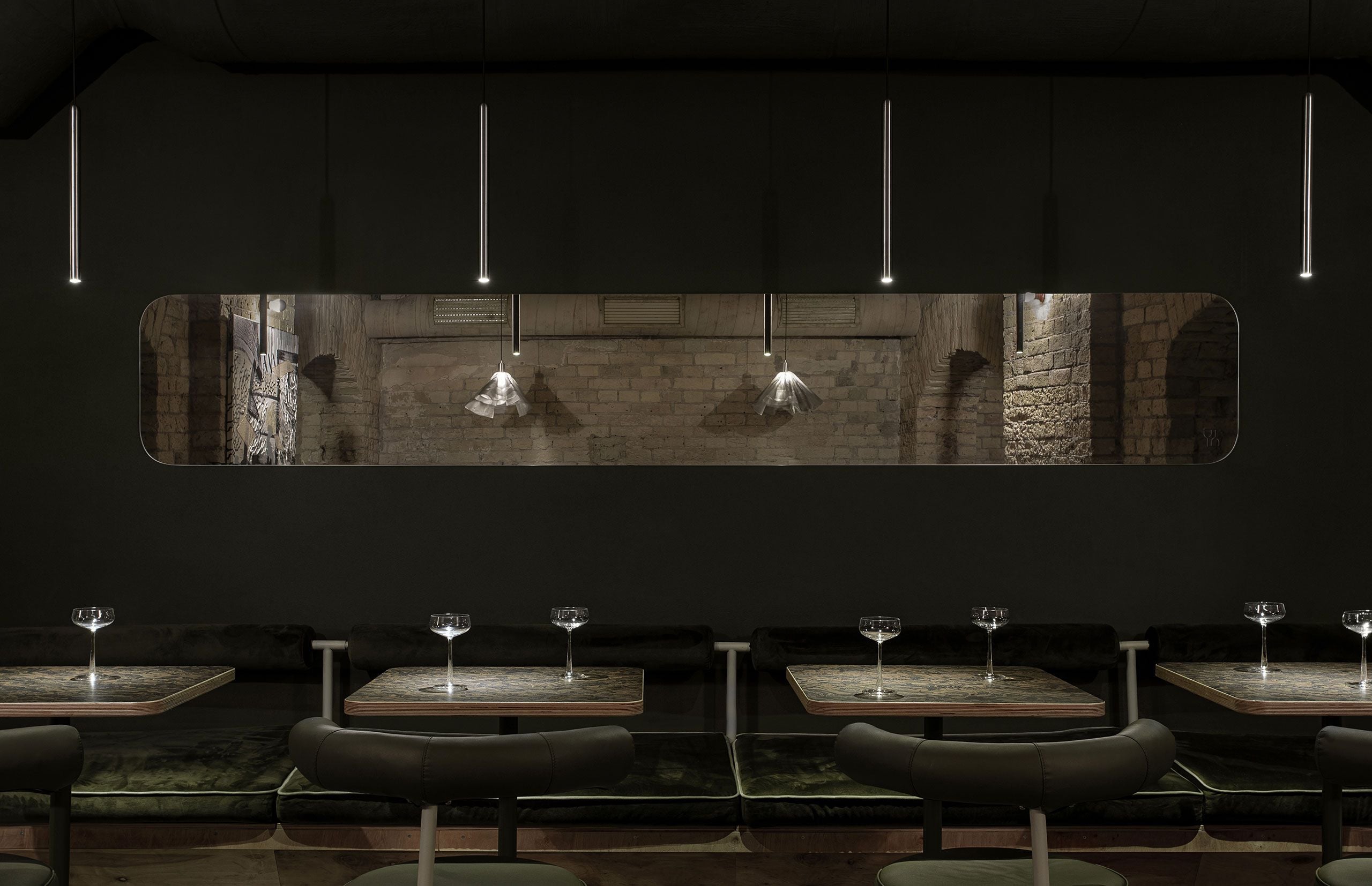 The Subterranean Allure of Balthazar Wine Bar in Kiev