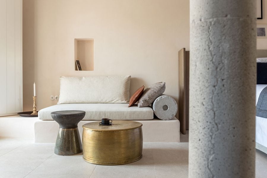 Santorini's ISTORIA Boutique Hotel Revels in Mediterranean Bliss