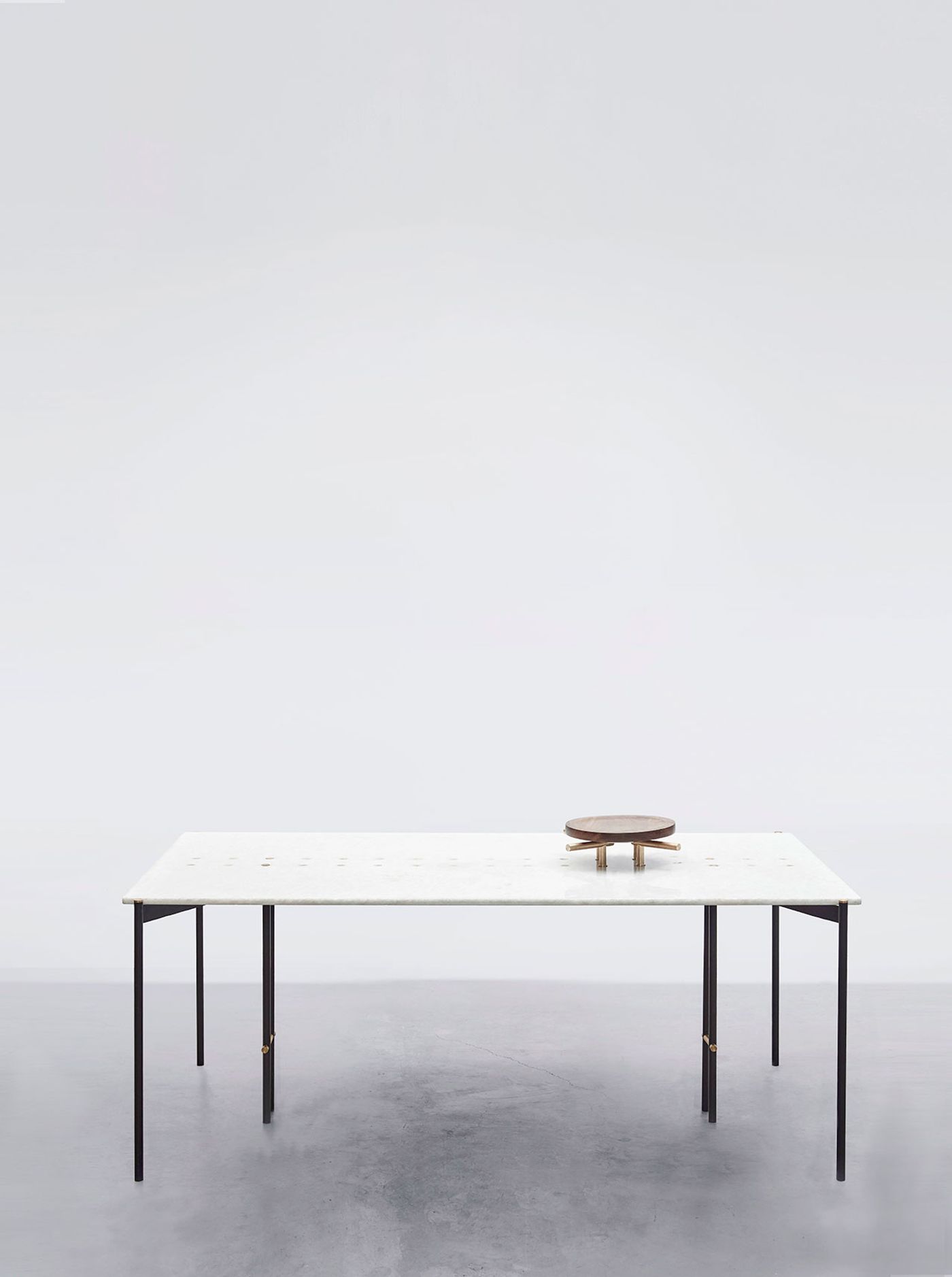Dastā (Handle) dining table. Photo by Sameer Belvalkar. Dastā (Handle) dining table. Photo by Sameer Belvalkar.