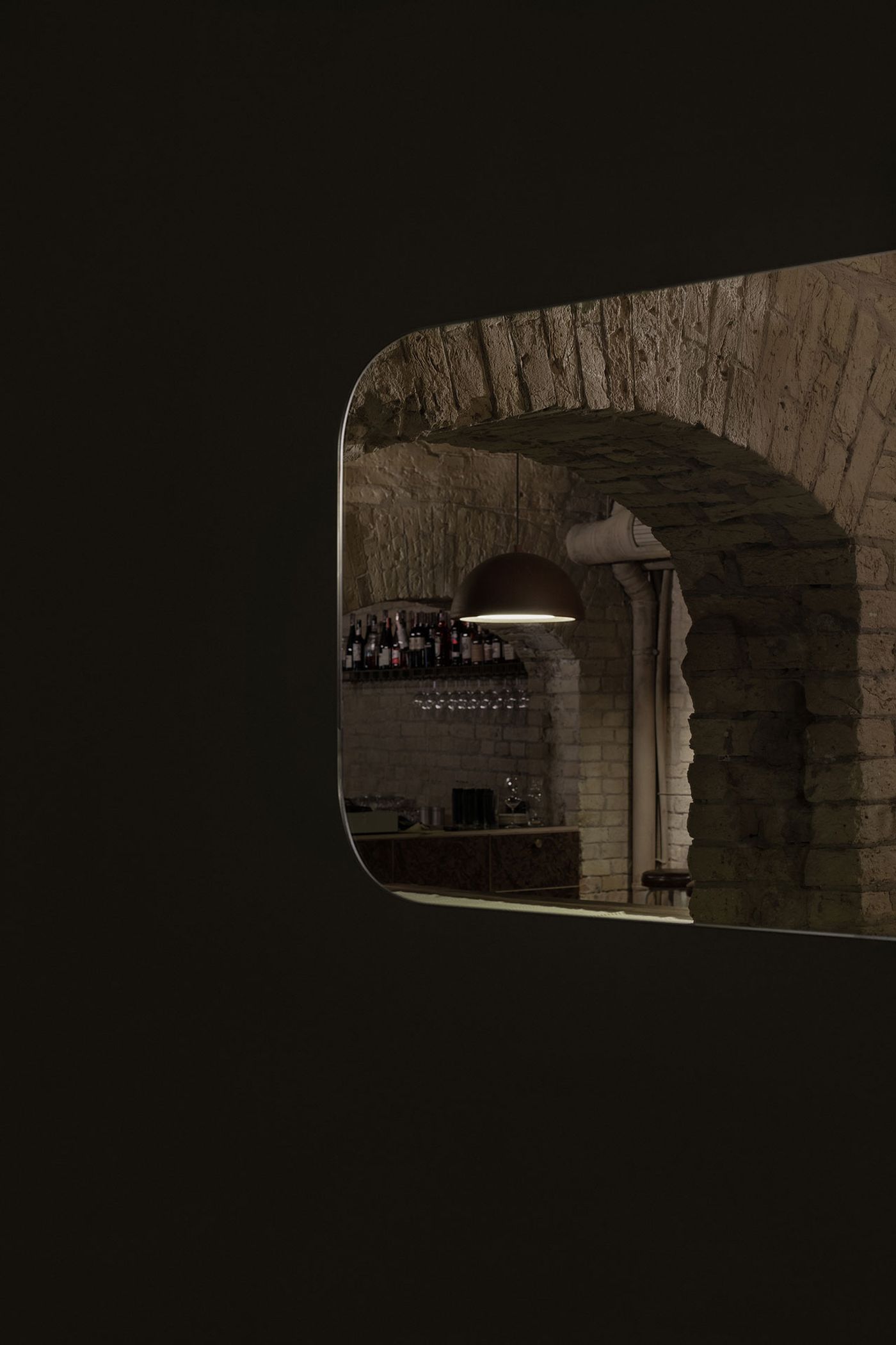The Subterranean Allure of Balthazar Wine Bar in Kiev