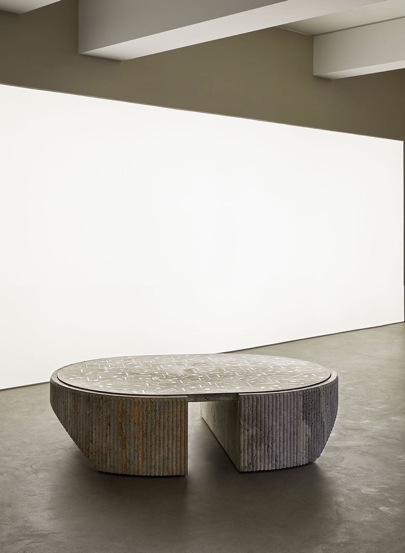 Exhibition View. Photo by Matt Harrington. Courtesy Carpenters Workshop Gallery.