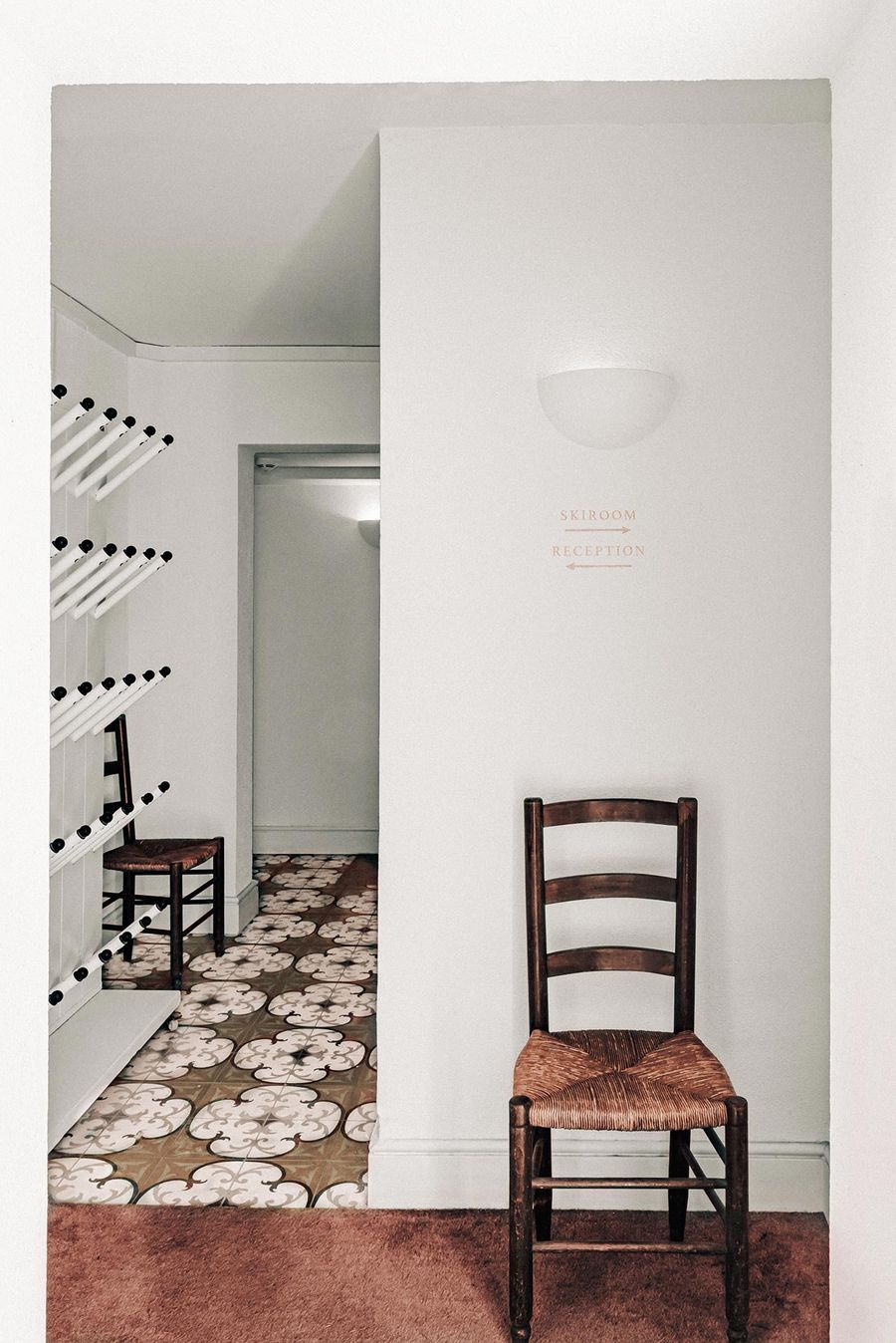 Photo © Experimental Chalet. Photo © Experimental Chalet.