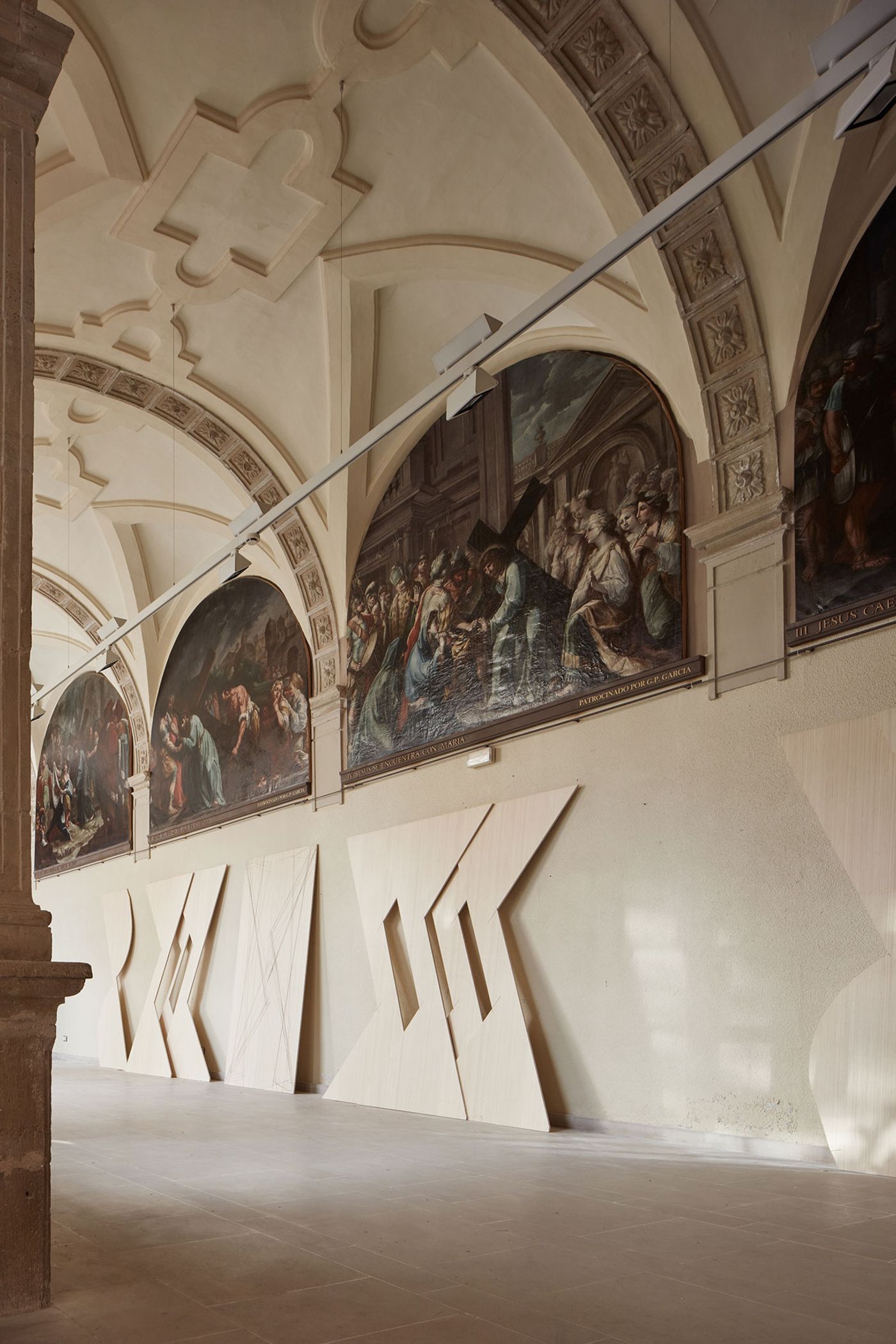 Reflection by Collectif Parenthèse. Photo by BoysPlayNice.