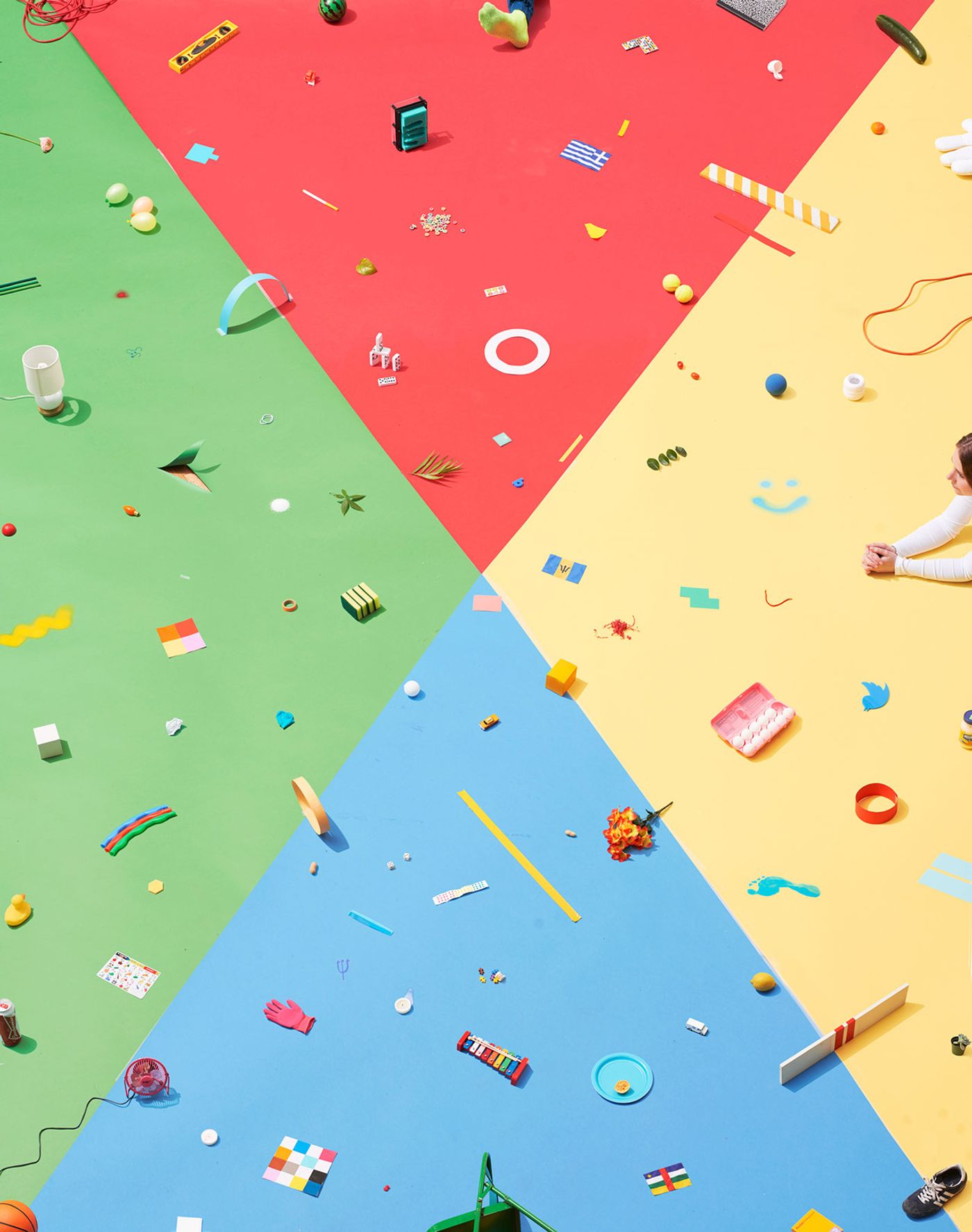 All in Order: Andrew B. Myers Talks to Yatzer