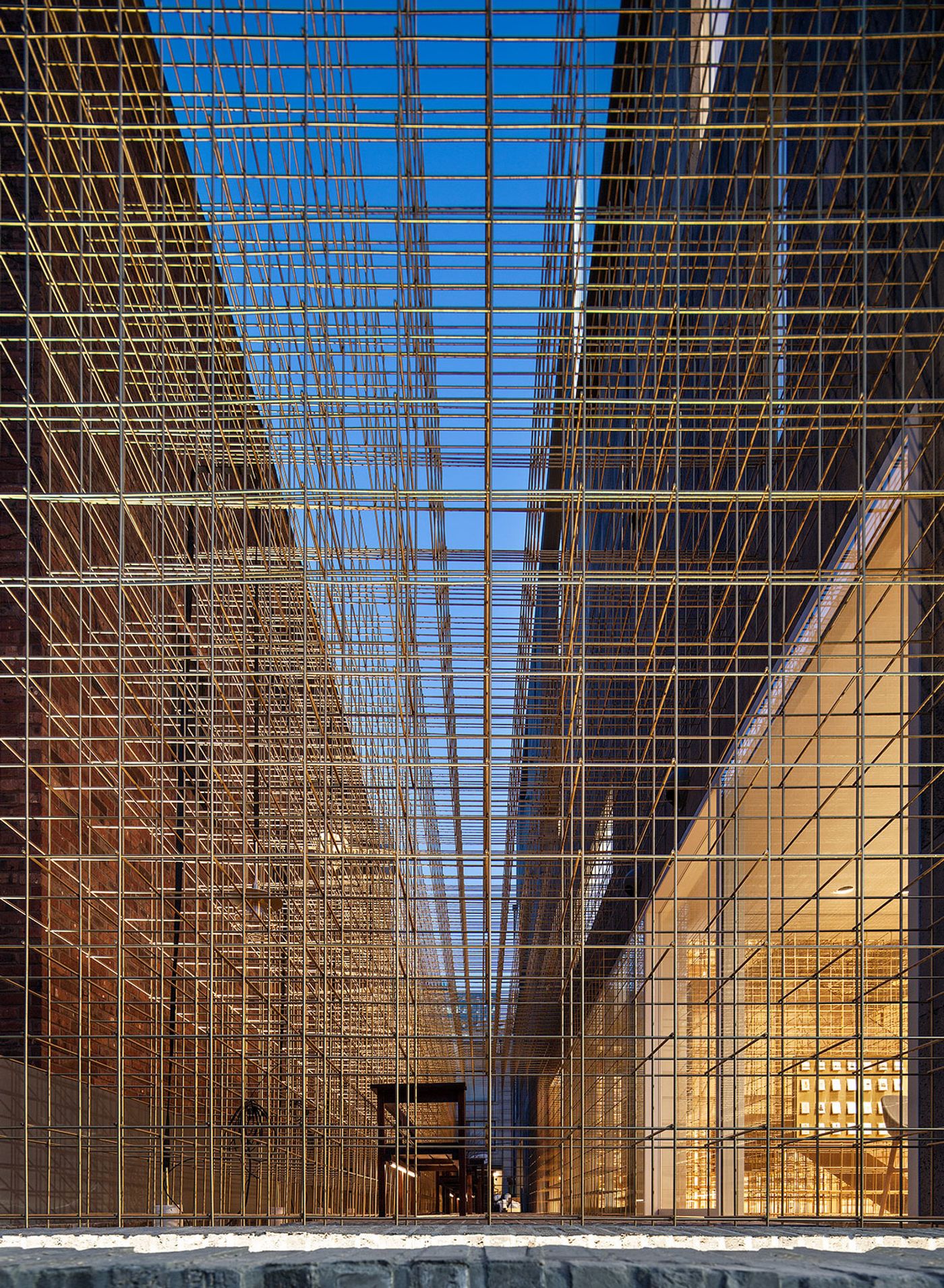 Photo by Pedro Pegenaute.