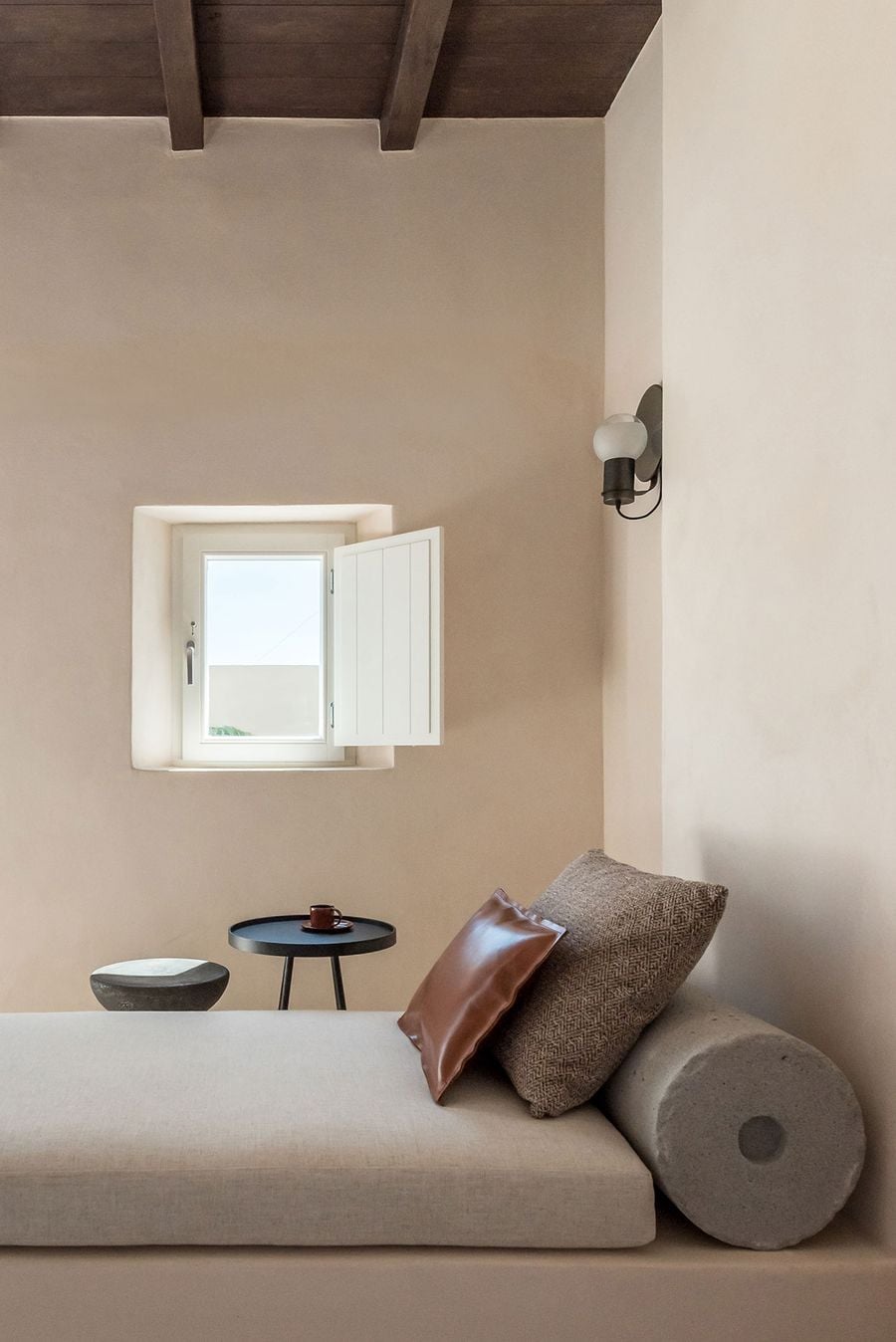 Santorini's ISTORIA Boutique Hotel Revels in Mediterranean Bliss