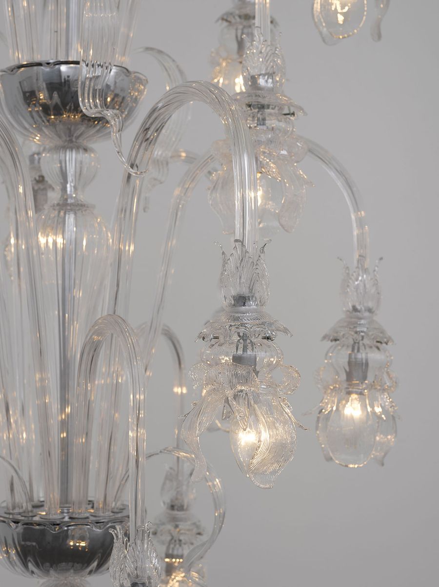 Cerith Wyn Evans, Mantra, 2016 (detail) © Cerith Wyn Evans. Courtesy White Cube. Photo: George Darrell. Cerith Wyn Evans, Mantra, 2016 (detail) © Cerith Wyn Evans. Courtesy White Cube. Photo: George Darrell.