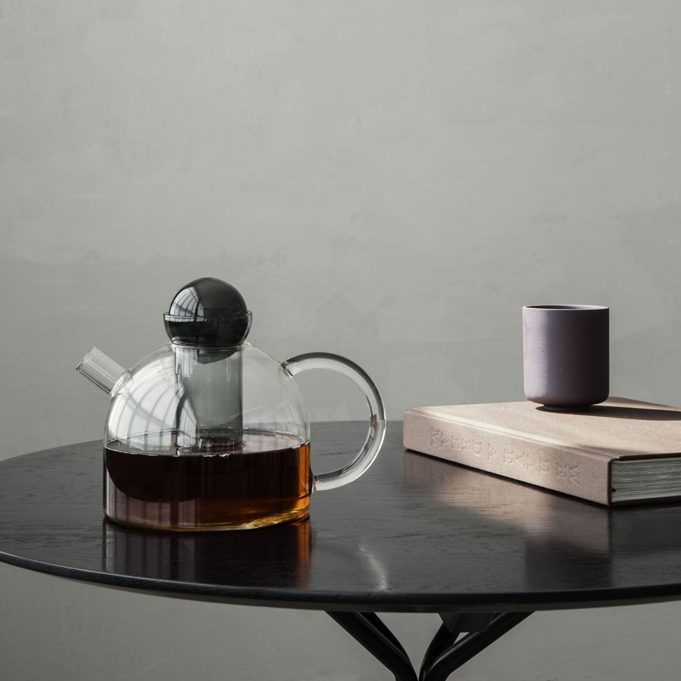 Still Teapot by ferm Living.Photo © ferm Living. Still Teapot by ferm Living.Photo © ferm Living.